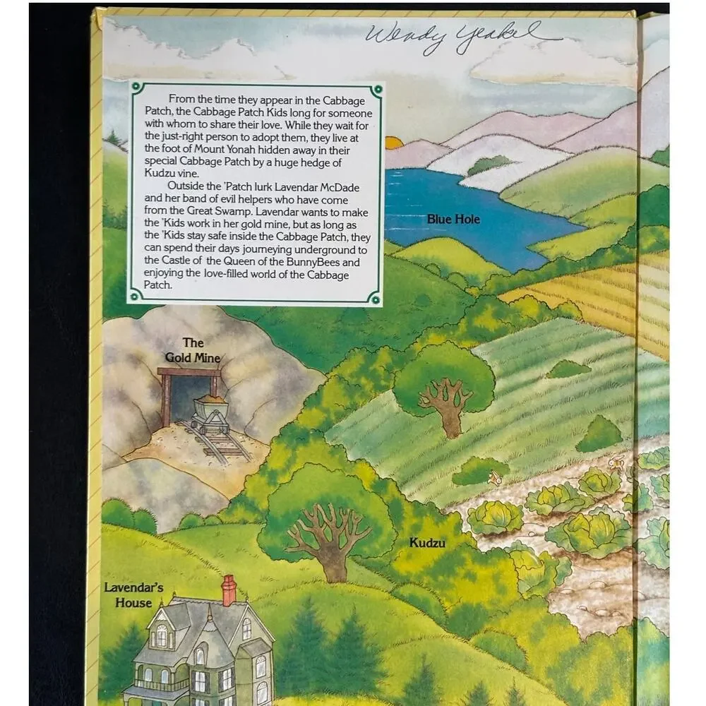 Parker Brothers vtg 1984